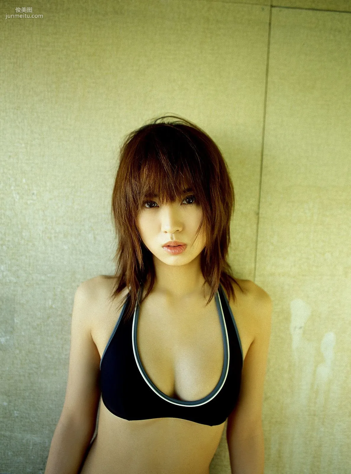 [NS Eyes] SF-No.260 Yui Ichikawa 市川由衣 写真集1