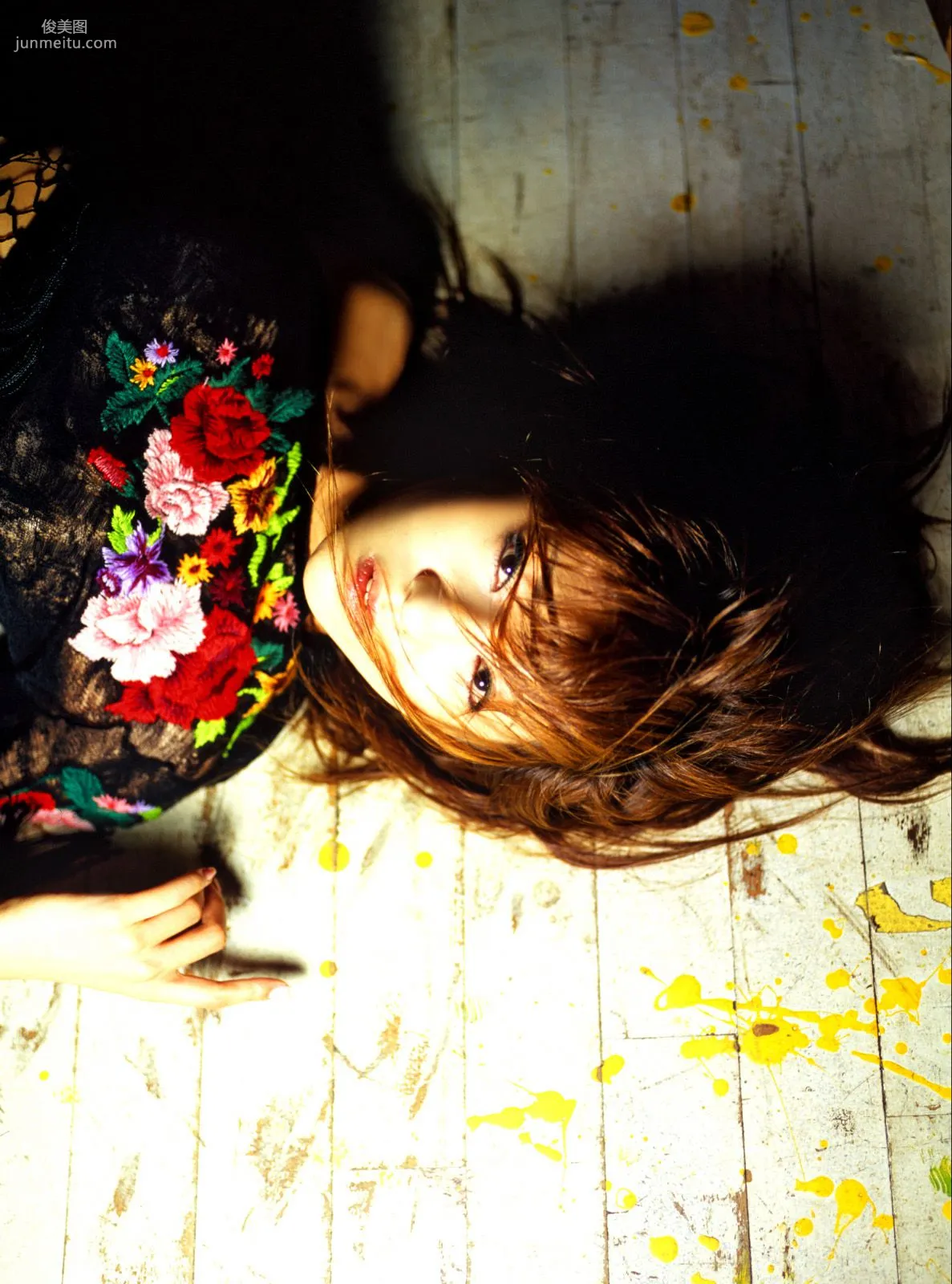 [NS Eyes] SF-No.338 Toshimi Horiguchi 堀口俊美/堀口としみ 寫真集 95