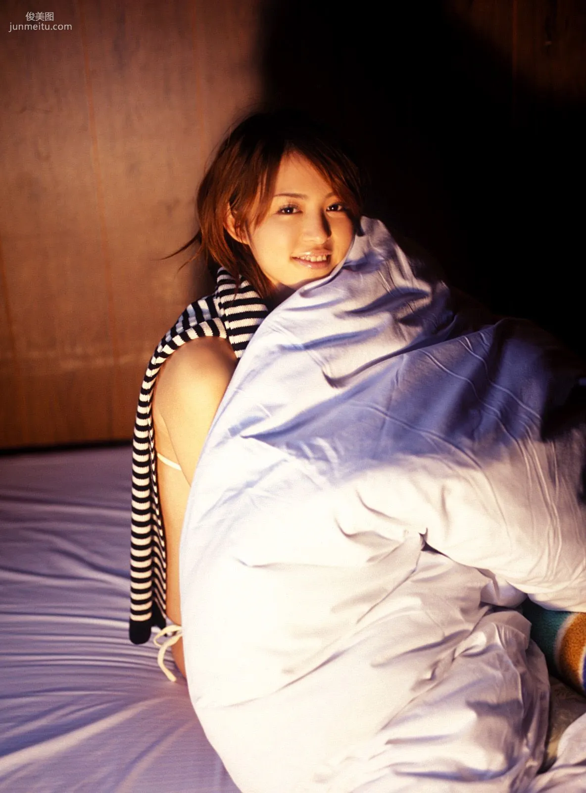 [NS Eyes] SF-No.333 Mayuko Iwasa 岩佐真悠子 寫真集 73