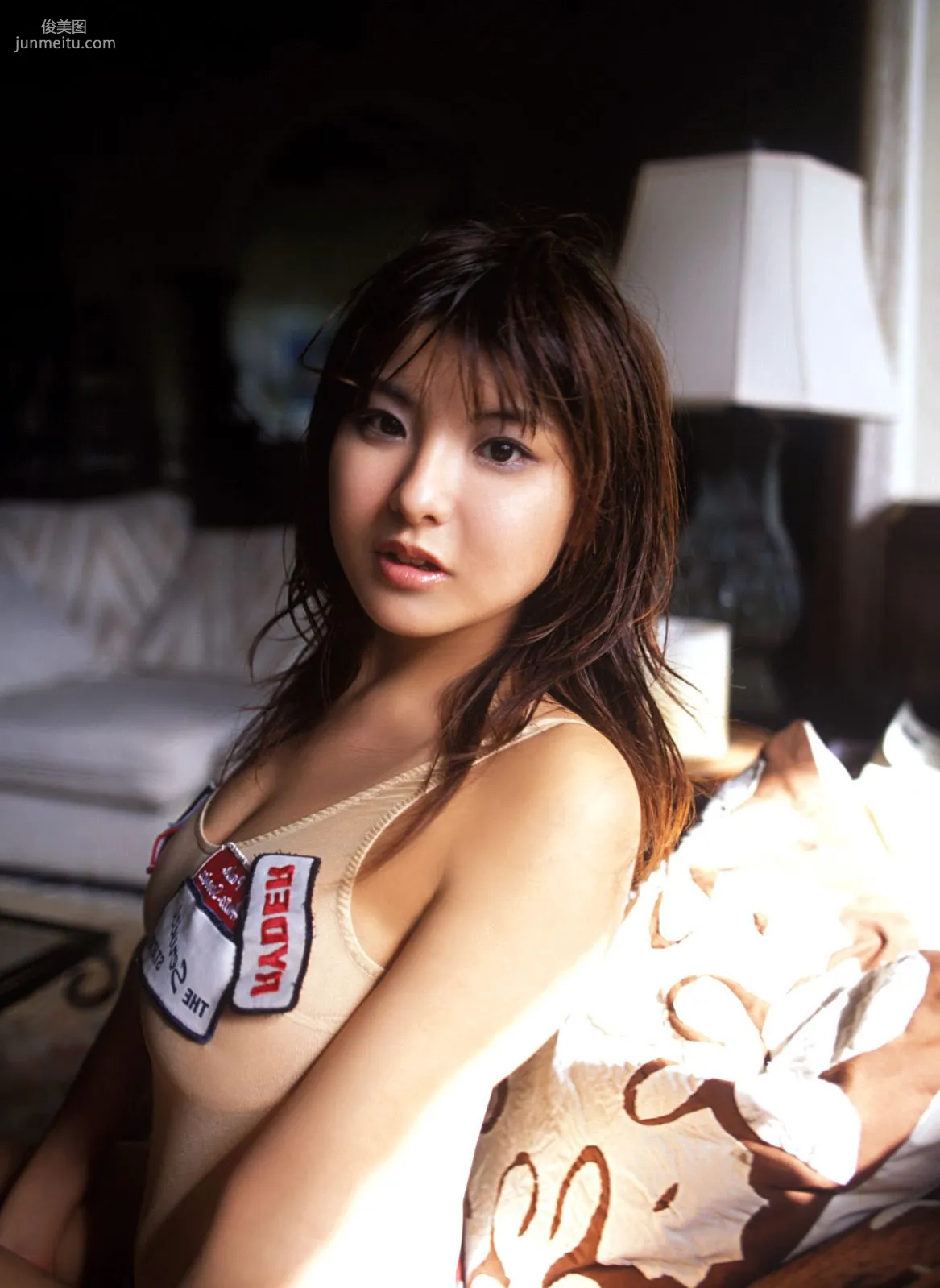 [NS Eyes] SF-No.336 Miri Hanai 花井美裡/花井美理 寫真集 30