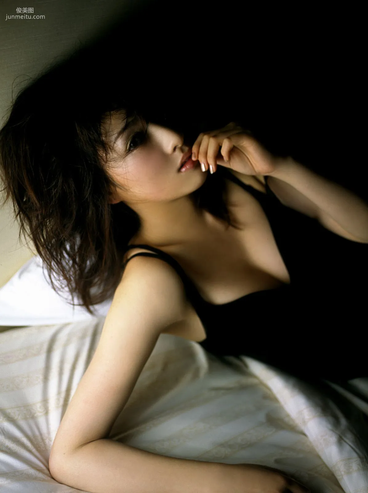 [NS Eyes] SF-No.319 Saki Seto 瀬戸早妃/濑戶早妃 寫真集 36
