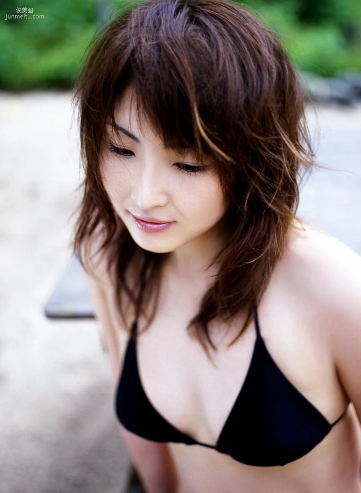 [NS Eyes] SF-No.293 Yu Ninomiya 二宮優 写真集8