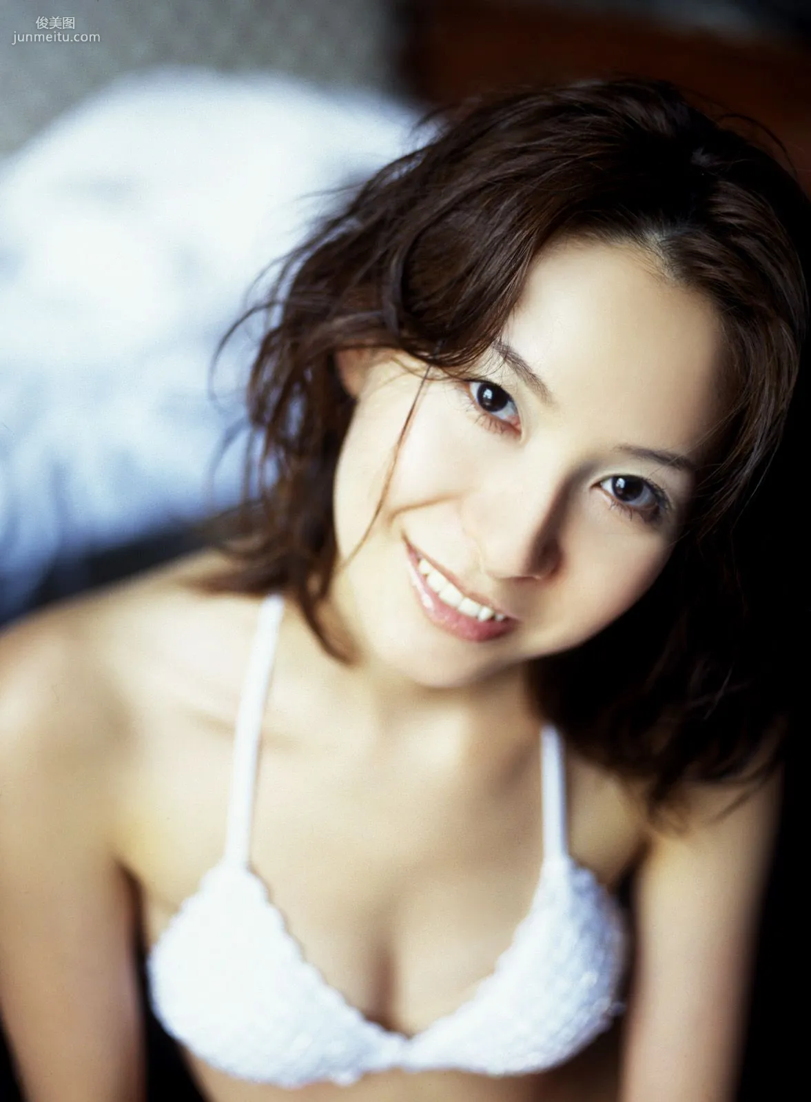 [NS Eyes] SF-No.283 Sayaka Tatsuta 辰田さやか 寫真集 45