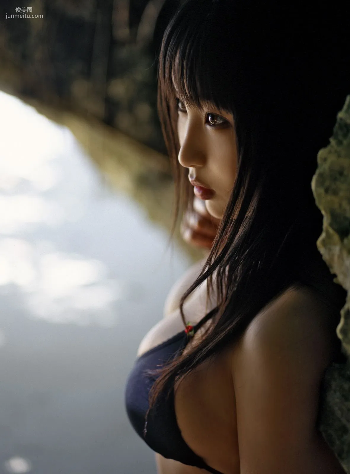 [NS Eyes] SF-No.329 Saori Yamamoto 山本早織 寫真集 63