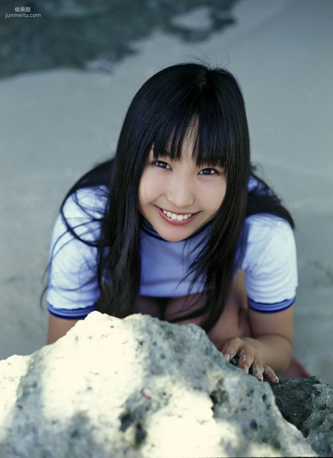 [NS Eyes] SF-No.329 Saori Yamamoto 山本早織 寫真集 32