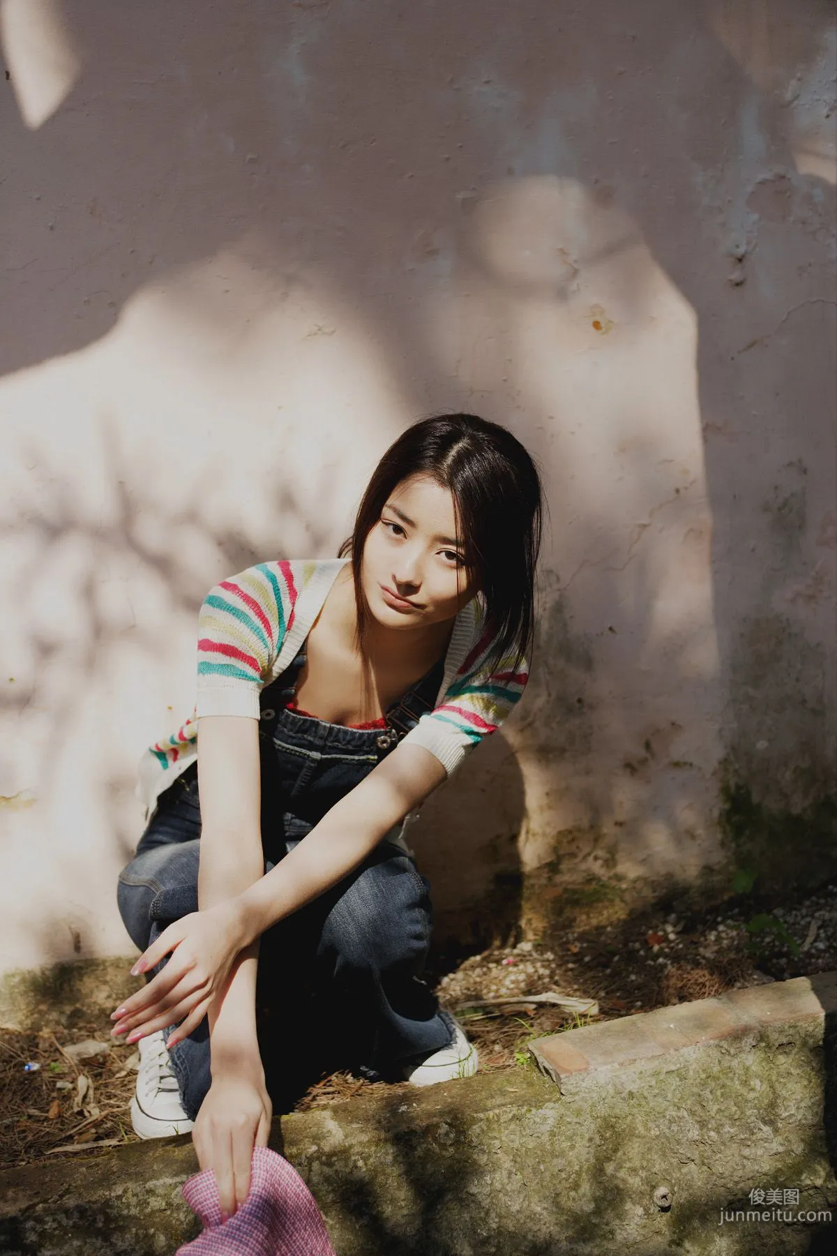 [NS Eyes] SF-No.350 原田夏希 Natsuki Harada 寫真集 82