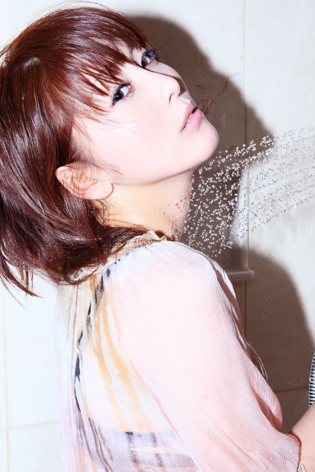 [NS Eyes] SF-No.526 Asami Kumakiri くまきりあさ美 写真集9