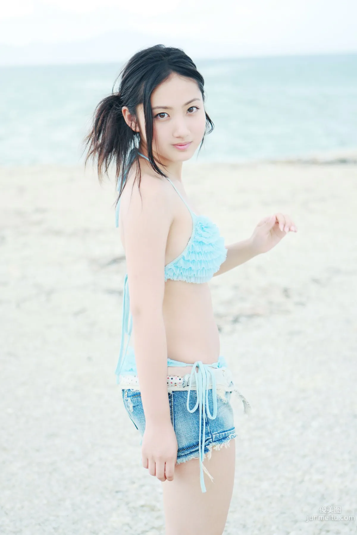 [NS Eyes] SF-No.459 入江紗綾 Saaya Irie -UNDERAGE! 写真集4
