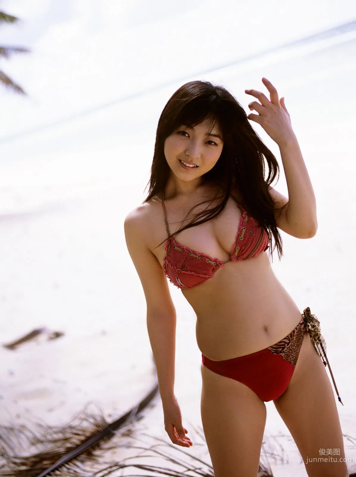 [NS Eyes] SF-No.359 Yuka Hirata 平田裕香 寫真集 31