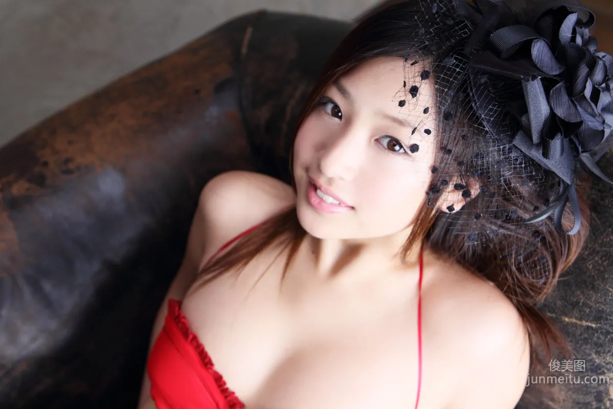 [NS Eyes] SF-No.590 Ayaka Sayama 佐山彩香 寫真集 19