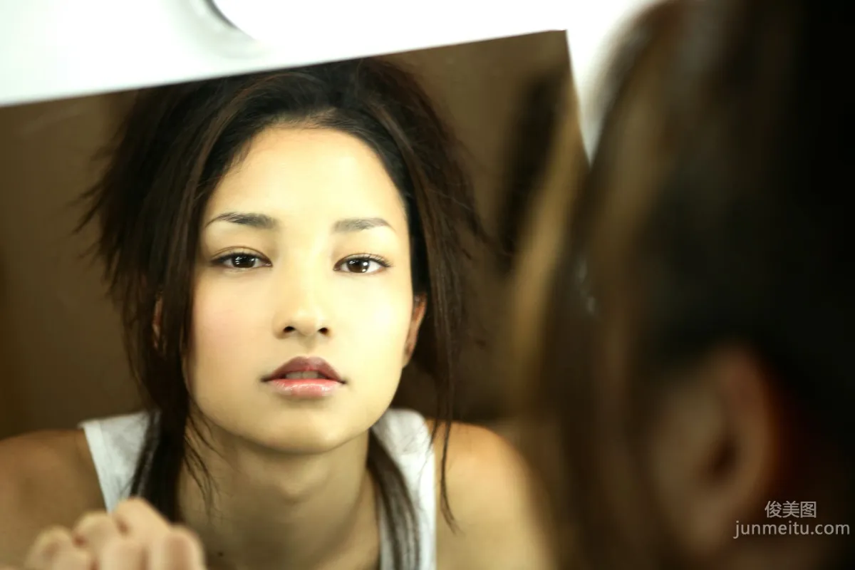 [NS Eyes] SF-No.406 Meisa Kuroki 黒木メイサ/黑木明紗 寫真集 28