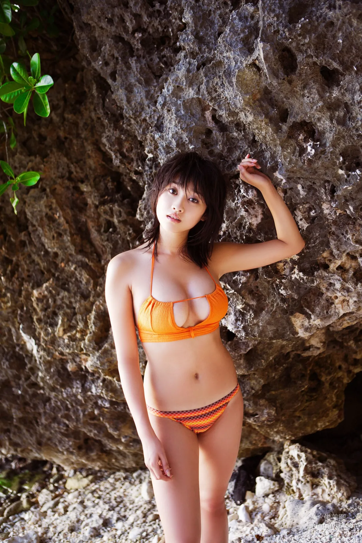 [NS Eyes] SF-No.435 Mikie Hara 原幹恵/原幹惠 寫真集 5