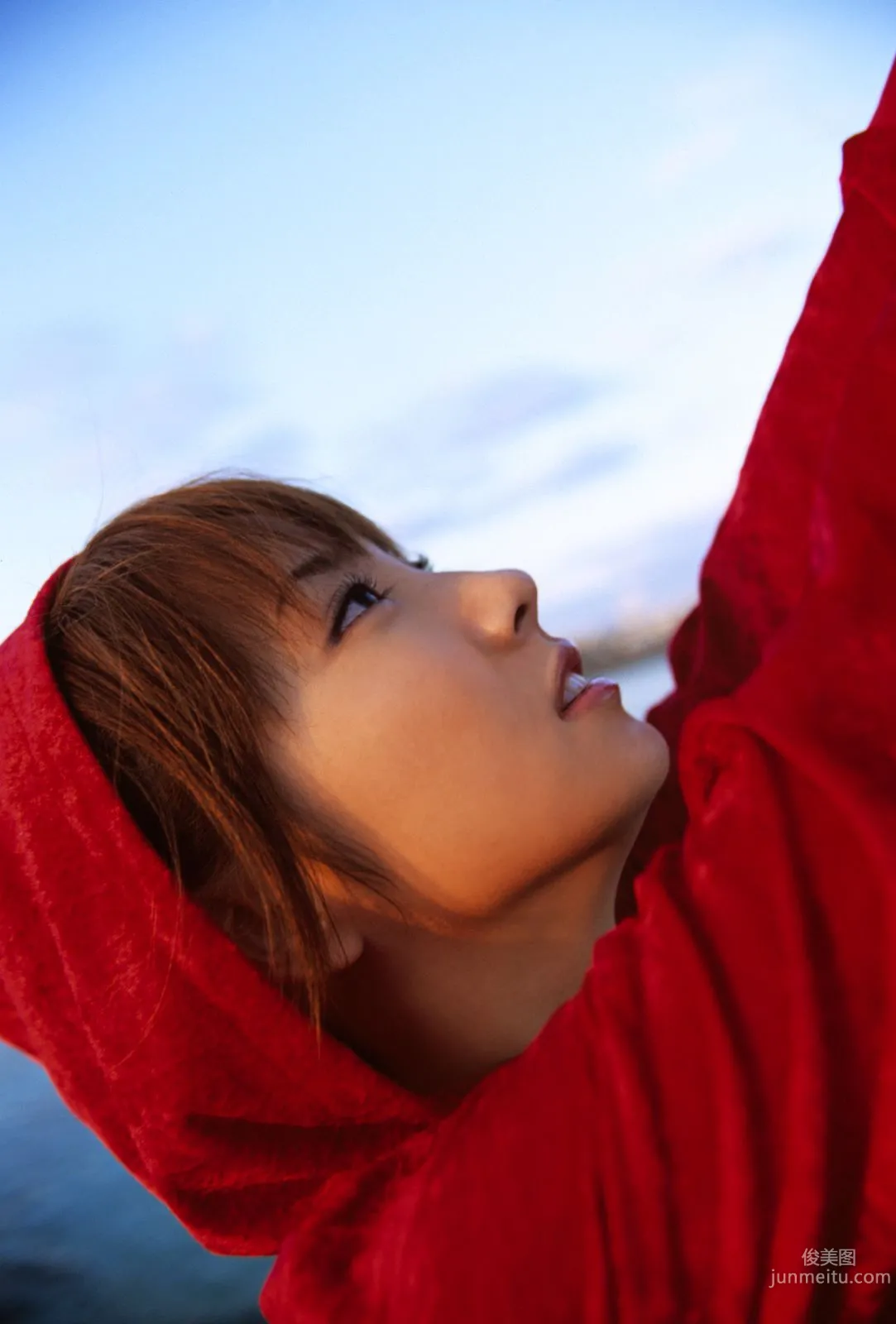 [NS Eyes] SF-No.390 Azusa Yamamoto 山本梓 寫真集 69