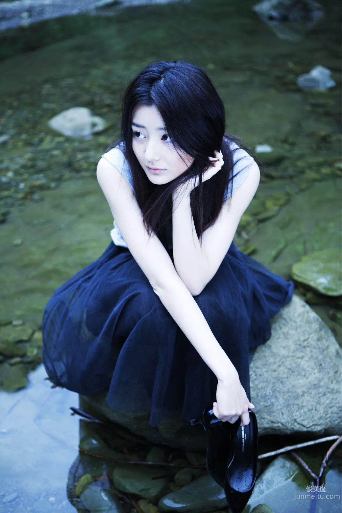 [NS Eyes] SF-No.456 原田夏希 Natsuki Harada 写真集10