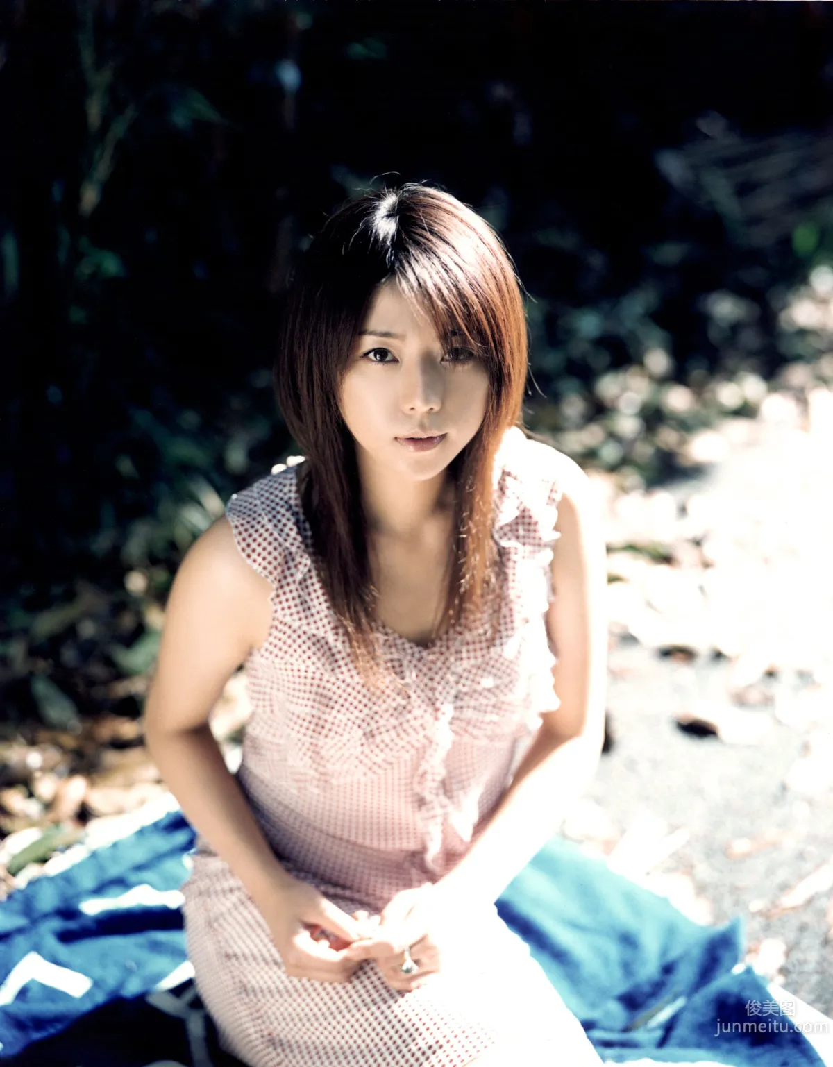 [NS Eyes] SF-No.389 Miho Yoshioka 吉岡美穗 寫真集 6