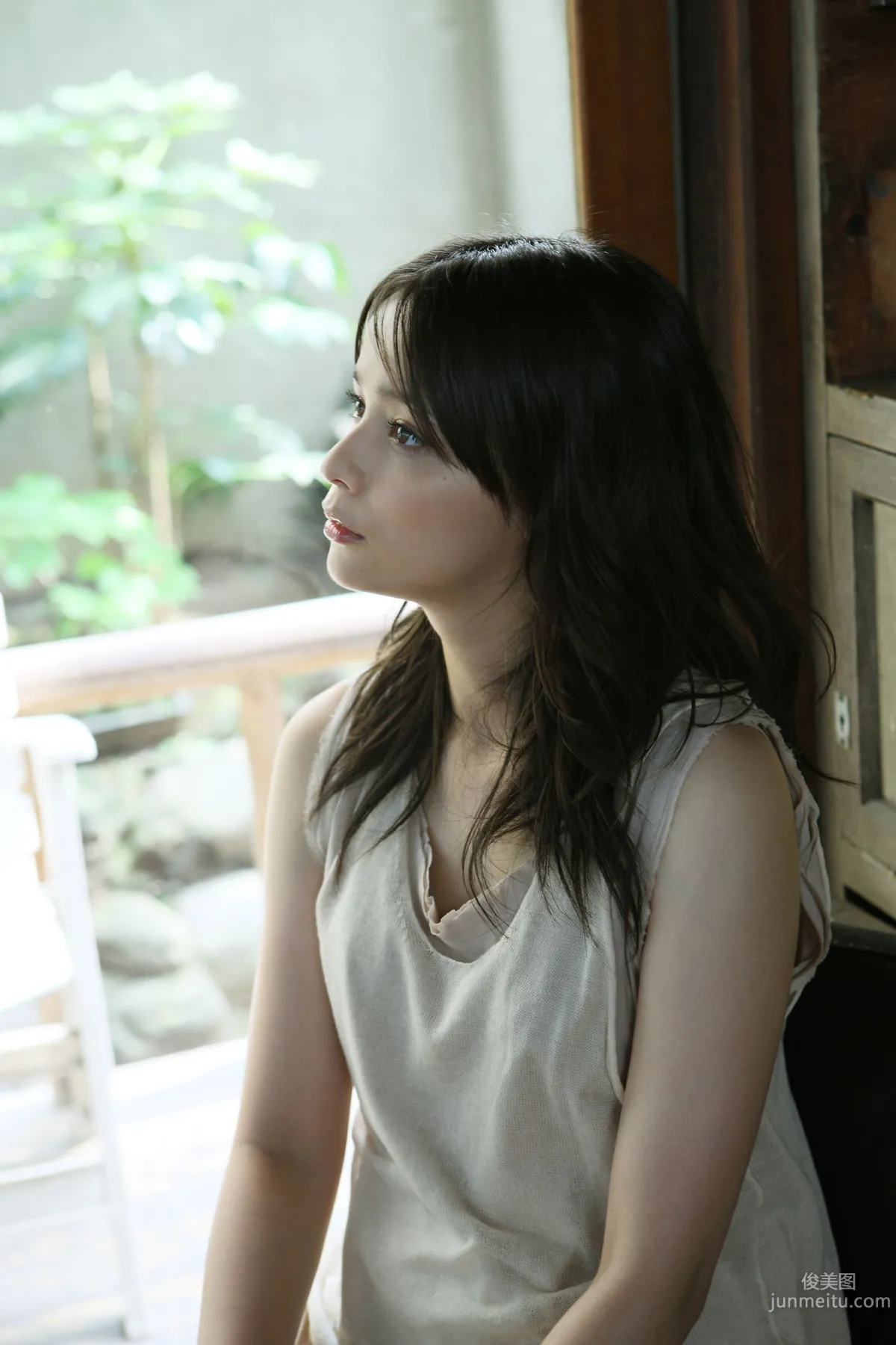[NS Eyes] SF-No.541 加藤ローサ/加藤羅莎 Rosa Kato 寫真集 8