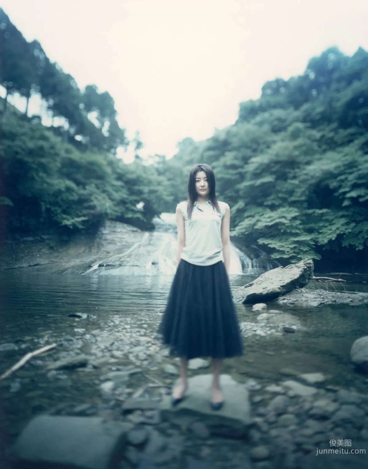 [NS Eyes] SF-No.357 Natsuki Harada 原田夏希 写真集38