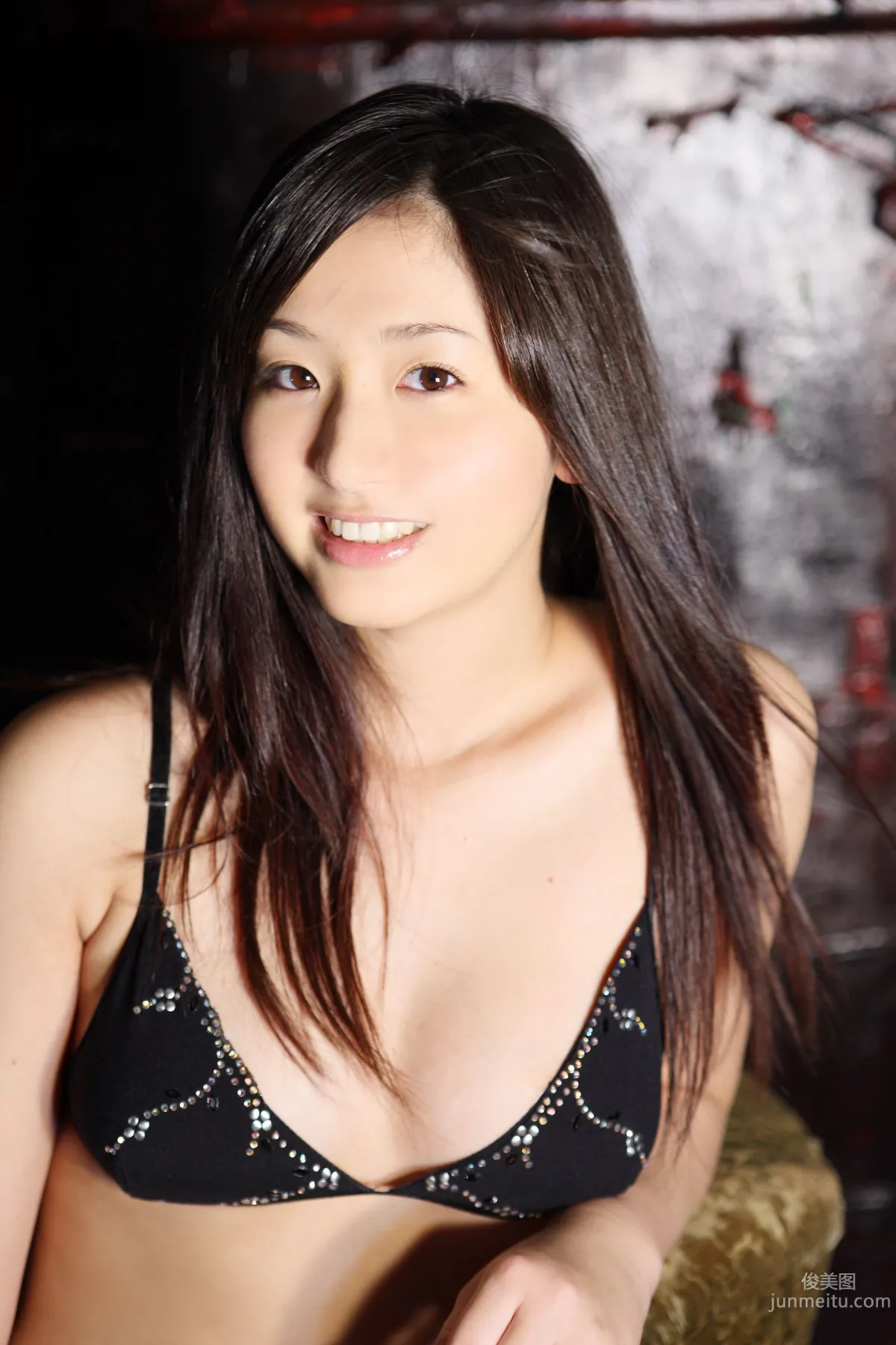 [NS Eyes] SF-No.551 Yuri Murakami 村上友梨 寫真集 7