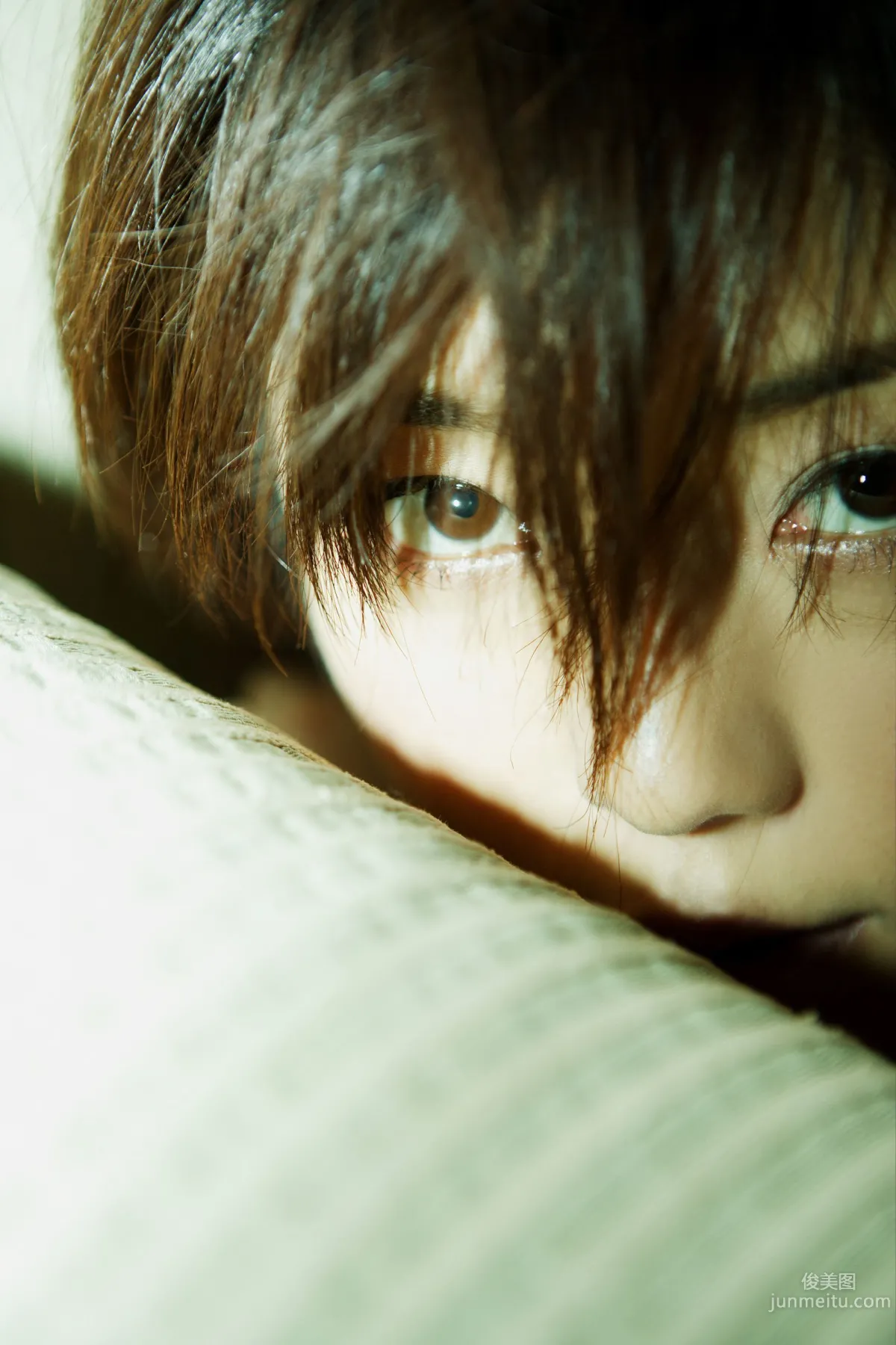 [NS Eyes] SF-No.389 Miho Yoshioka 吉岡美穗 寫真集 23