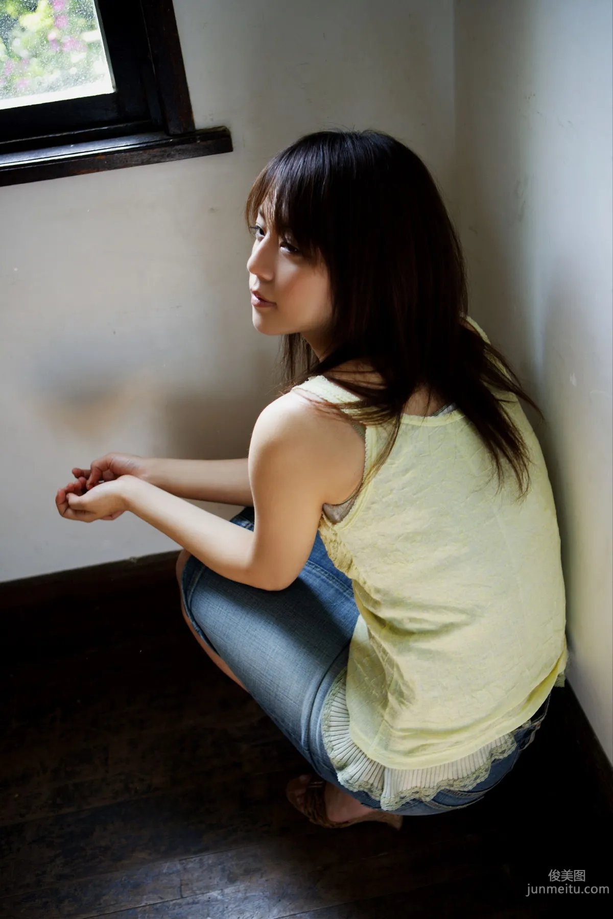[NS Eyes] SF-No.389 Miho Yoshioka 吉岡美穗 寫真集 35