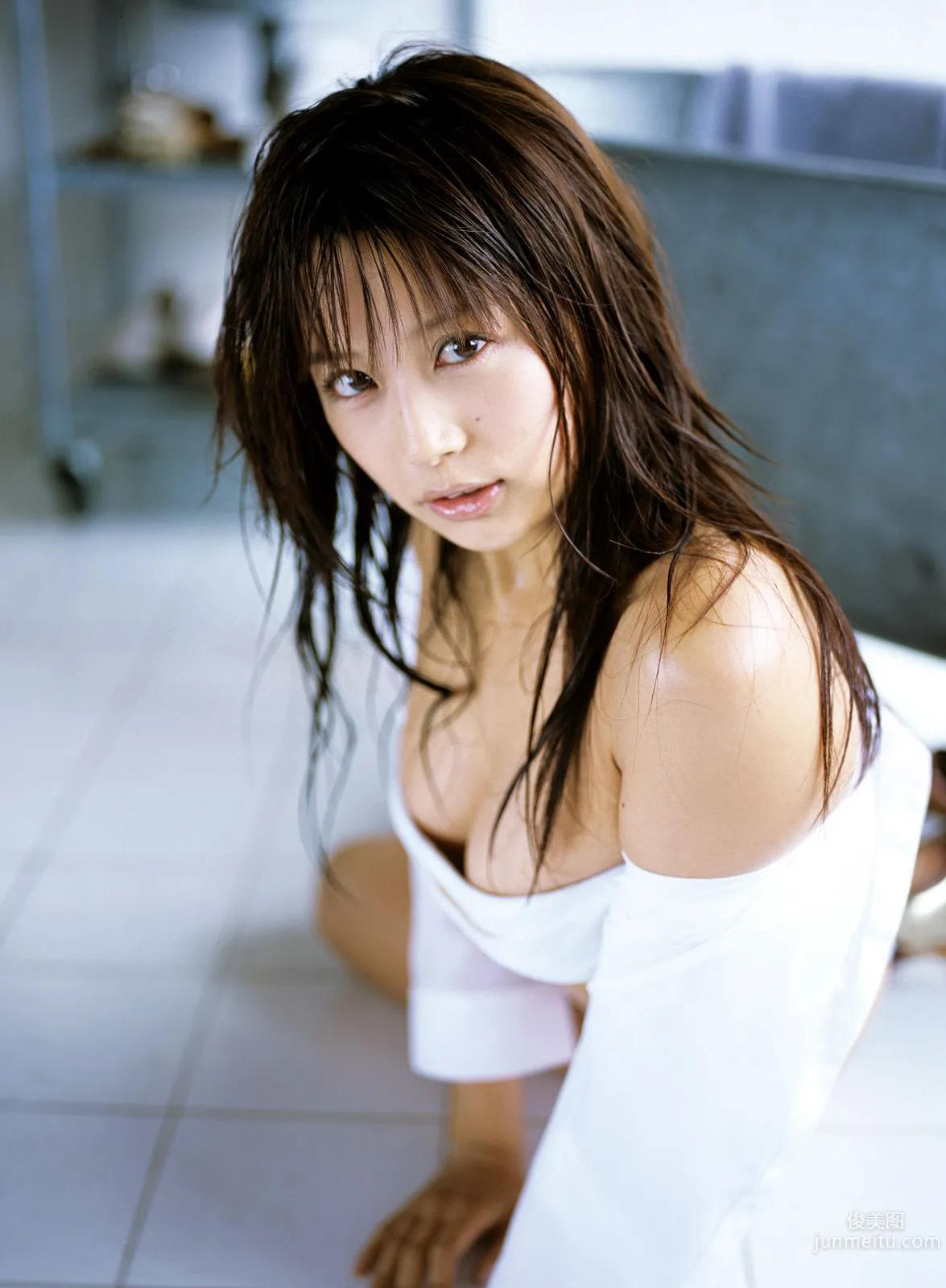 [NS Eyes] SF-No.378 Natsume Sano 佐野夏芽 寫真集 33