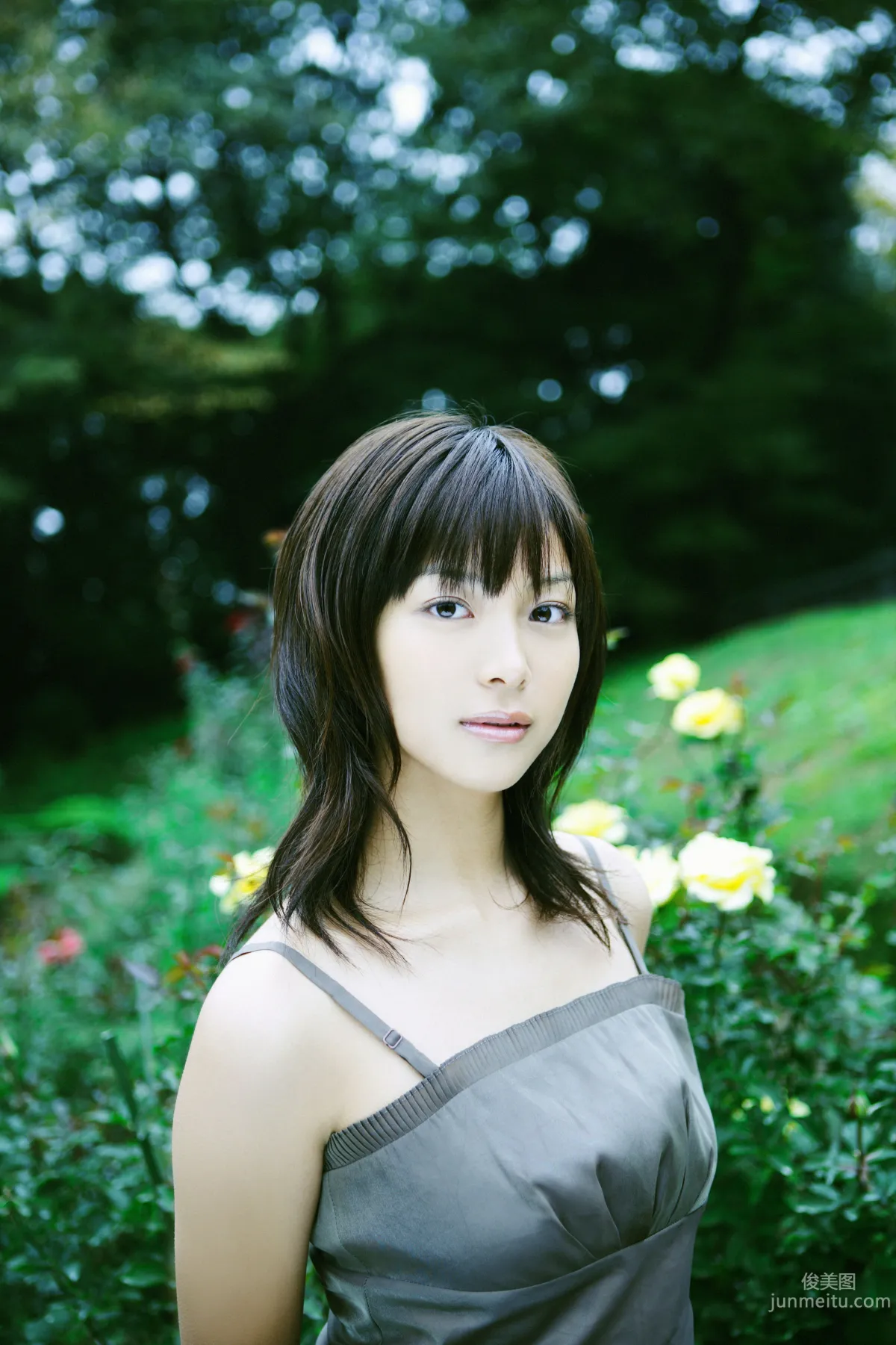 [NS Eyes] SF-No.398 Saki Aibu 相武紗季 寫真集 26