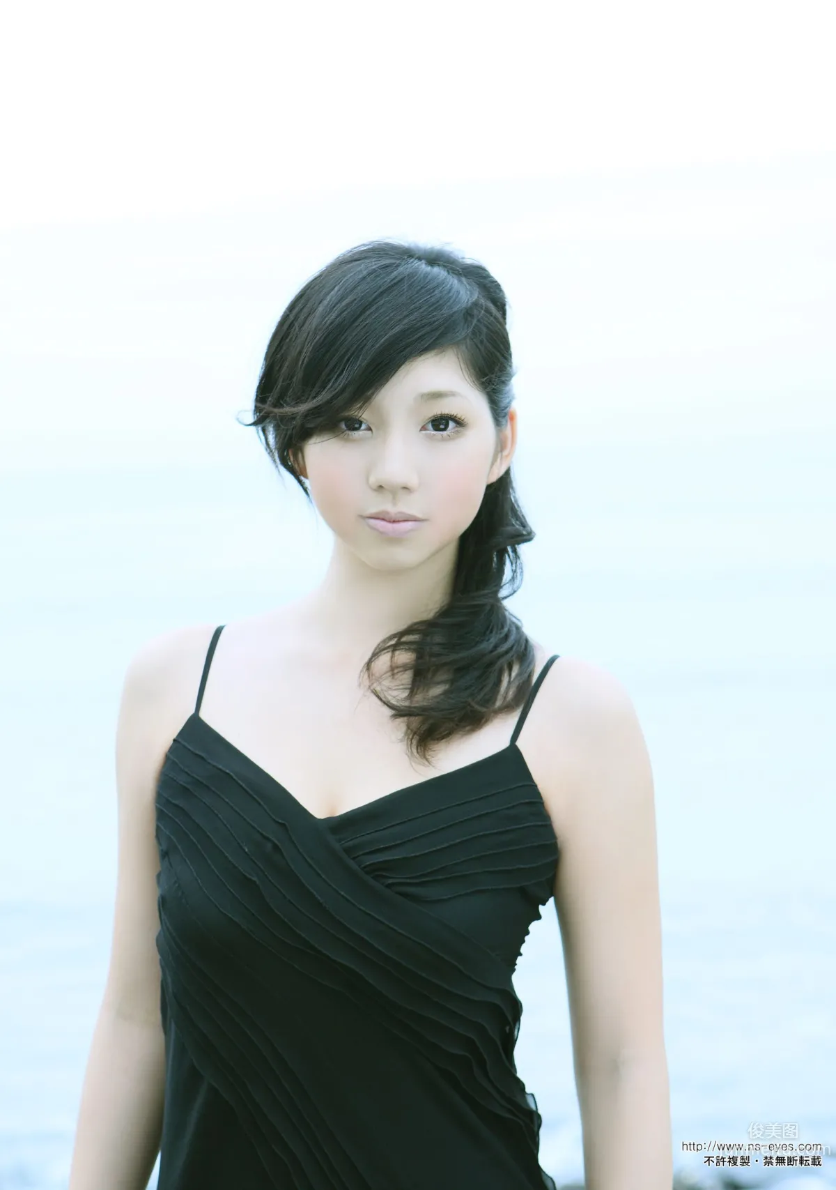 [NS Eyes] SF-No.461 小泉麻耶 Maya Koizumi 寫真集 25