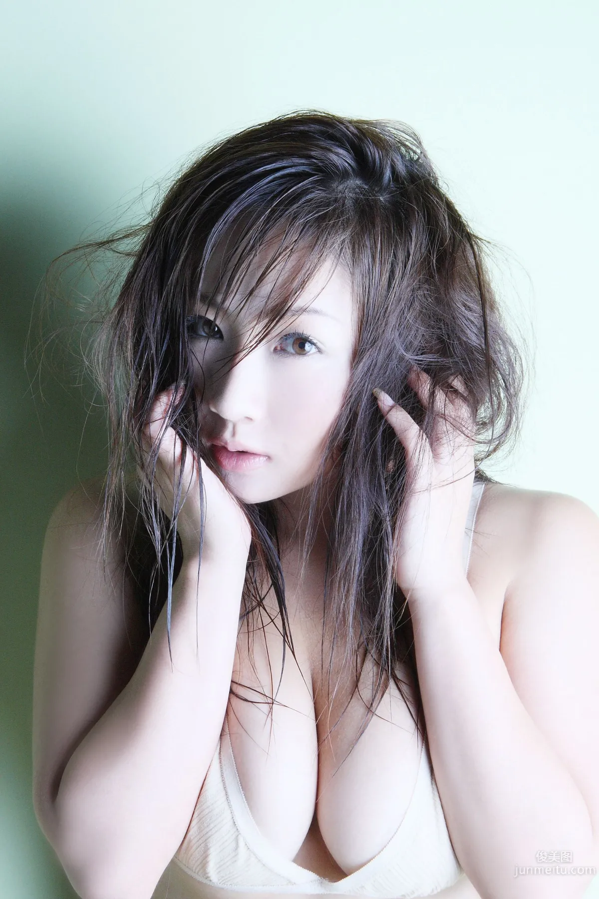 [NS Eyes] SF-No.437 Yuzuki Aikawa 愛川杏裡季/愛川ゆず季 寫真集 21