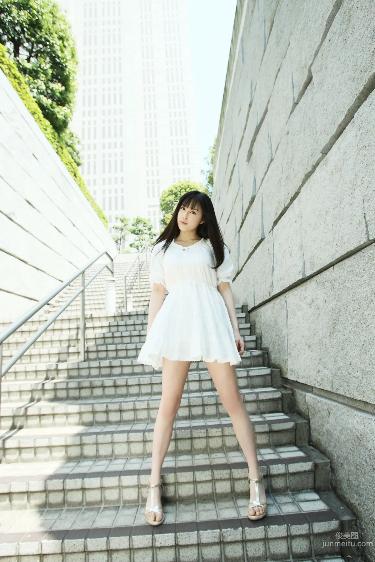 [NS Eyes] SF-No.535 Shiori しおり/柚木詩織 Special Feature 寫真集 1