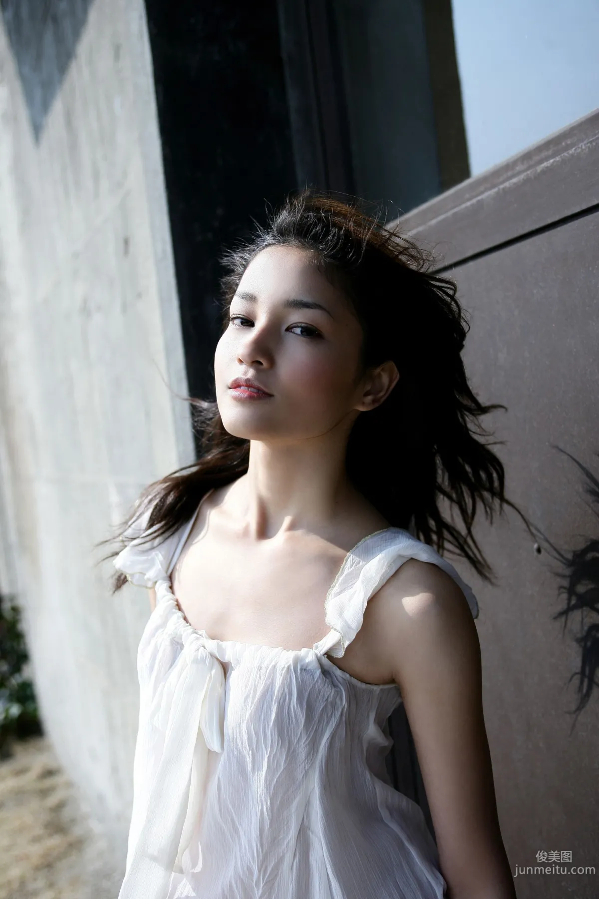 [NS Eyes] SF-No.406 Meisa Kuroki 黒木メイサ/黑木明紗 寫真集 13