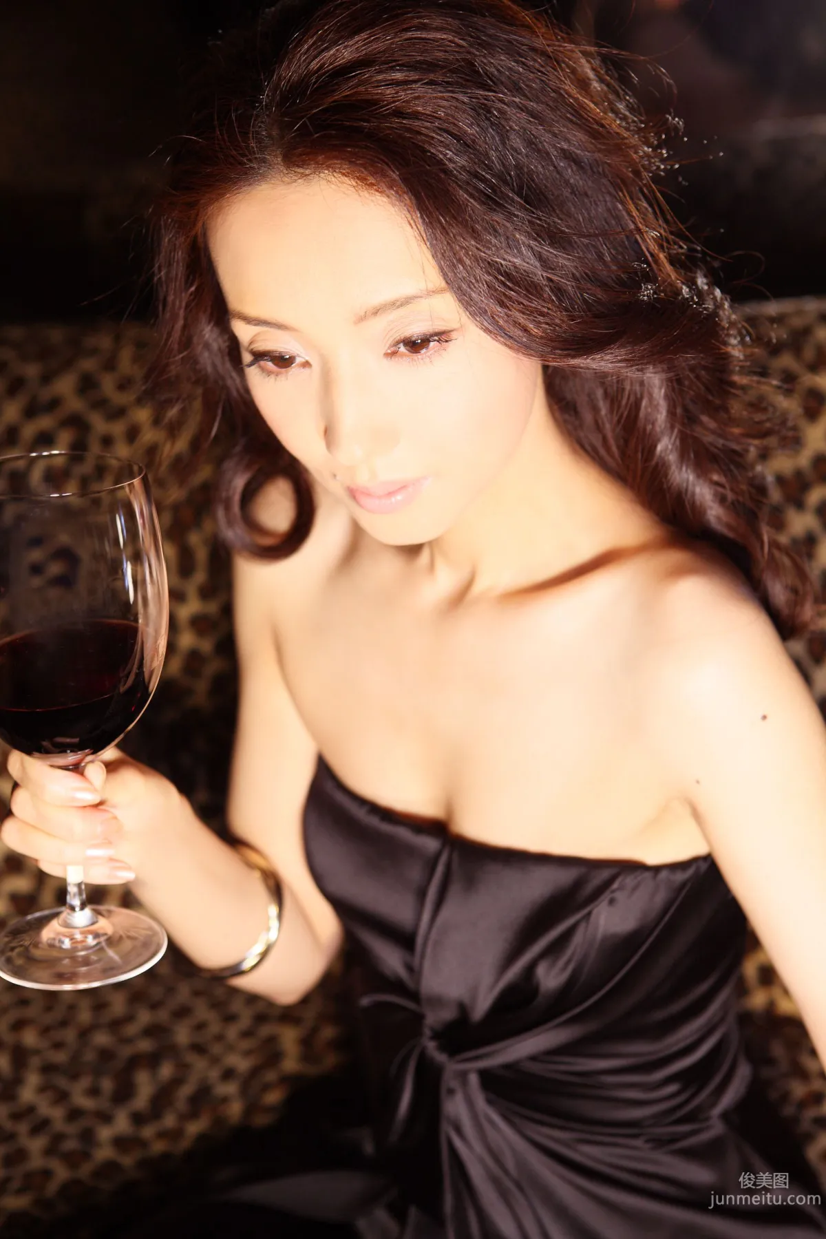 [NS Eyes] SF-No.546 原久美子 Kumiko Hara 寫真集 12