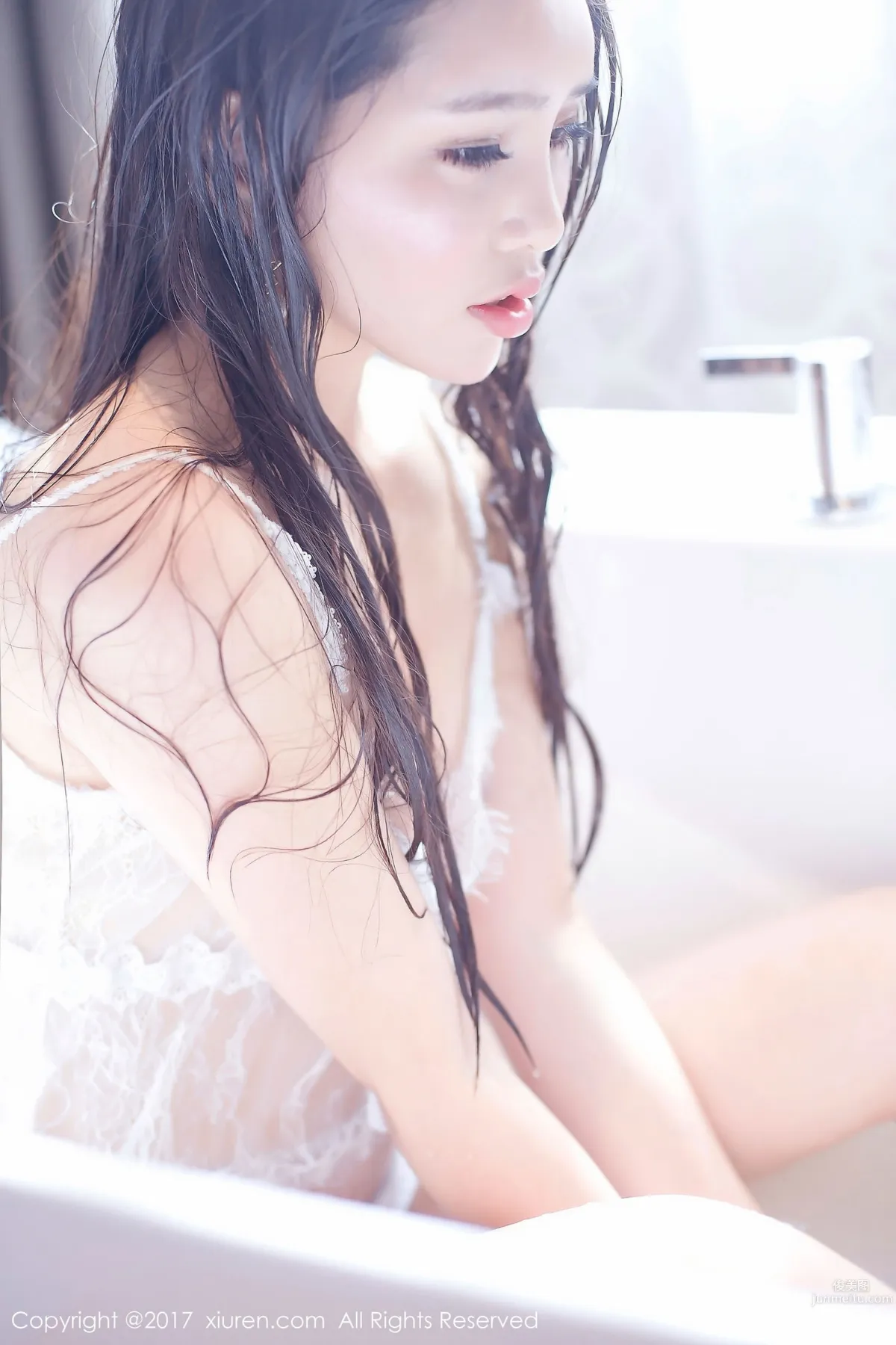 禦姐混血範美女@艾彌 [秀人網XIUREN] No.792 寫真集 36
