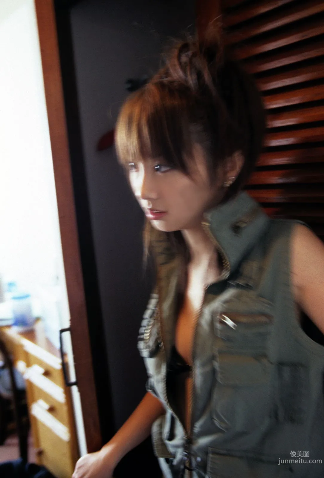 [NS Eyes] SF-No.391 山本梓 Azusa Yamamoto 寫真集 87