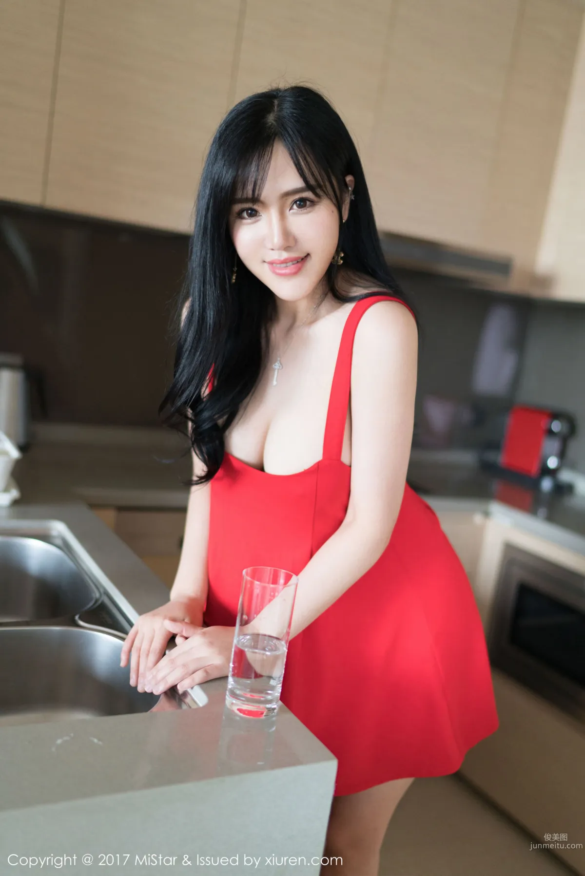 劉钰兒《性感OL秘書系列》 [魅妍社MiStar] VOL.172 寫真集 21