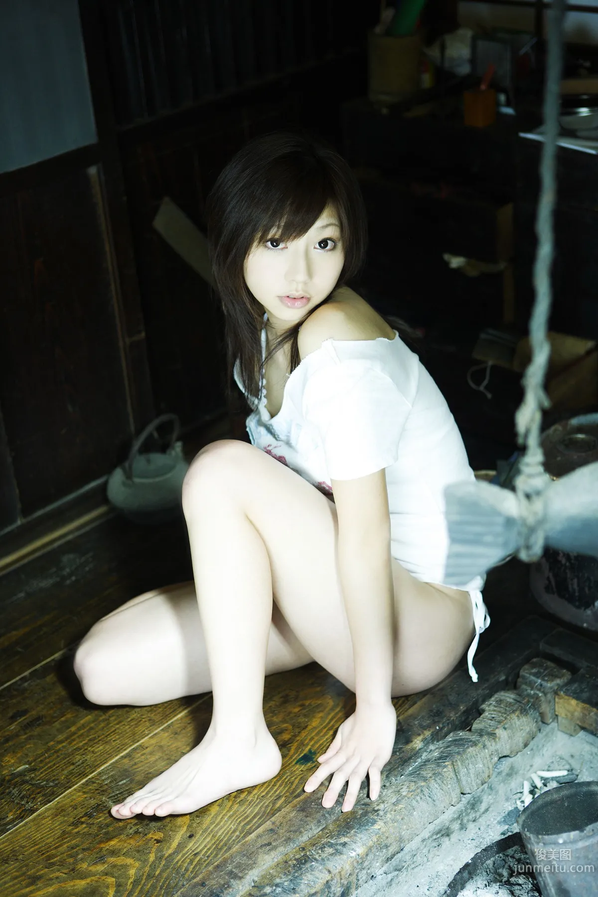 [NS Eyes] SF-No.385 Maya Koizumi 小泉麻耶 寫真集 34