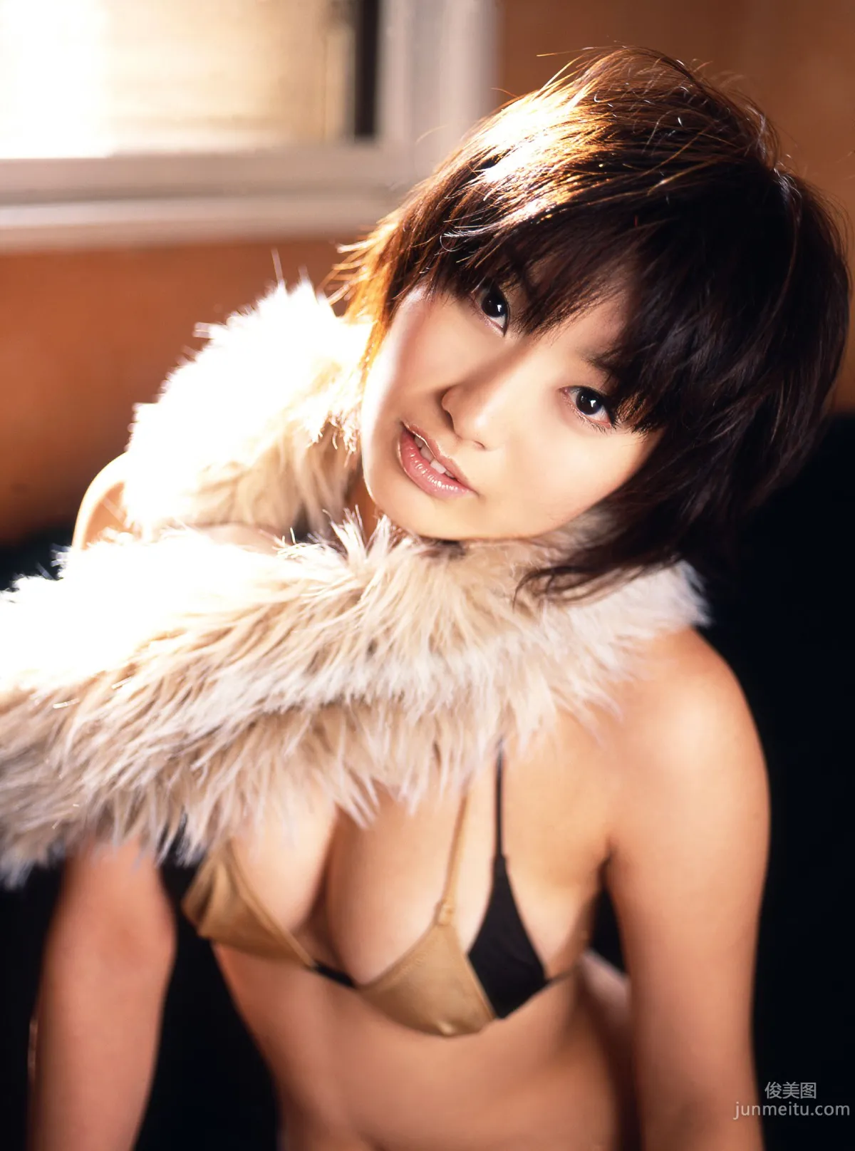 [NS Eyes] SF-No.388 Mai Harada 原田麻衣 寫真集 12