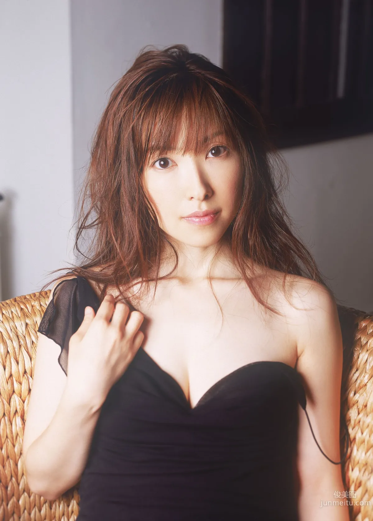 [NS Eyes] SF-No.524 Yoko Watanabe 渡邊洋香/渡辺洋香 寫真集 1