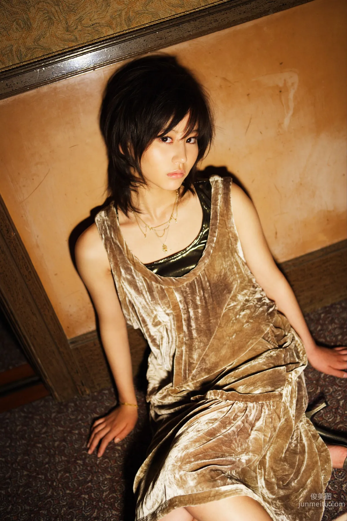 [NS Eyes] SF-No.379 堀北真希 Maki Horikita -UNDERAGE! 寫真集 19