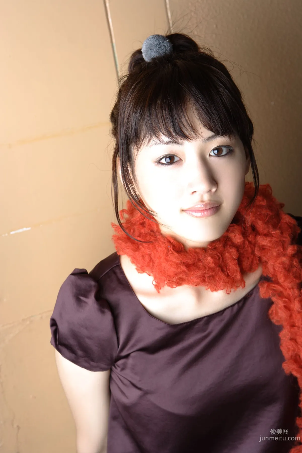 [NS Eyes] SF-No.448 Haruka Ayase 綾瀬はるか/绫濑遙 寫真集 19