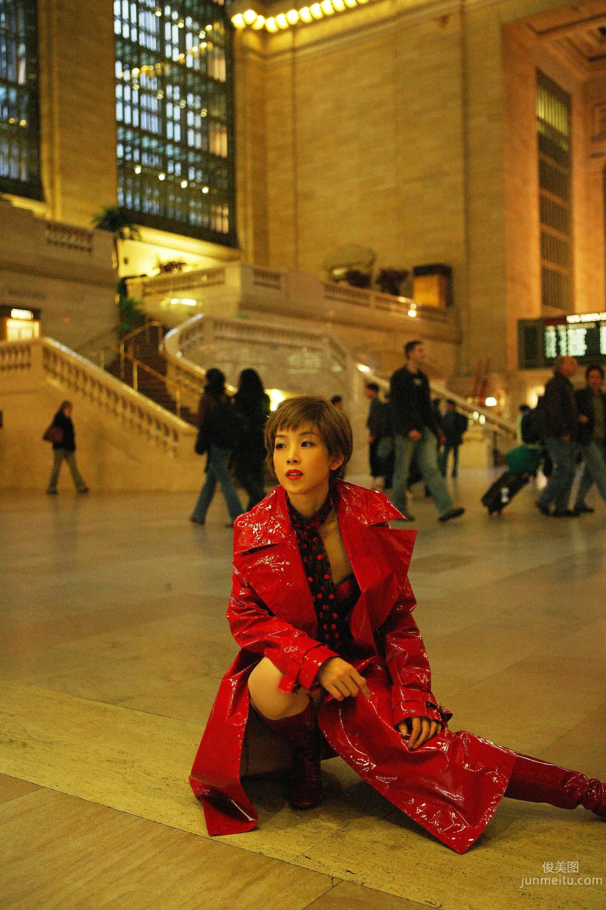 [NS Eyes] SF-No.418 Sachiko Suzuki 鈴木早智子 寫真集 1