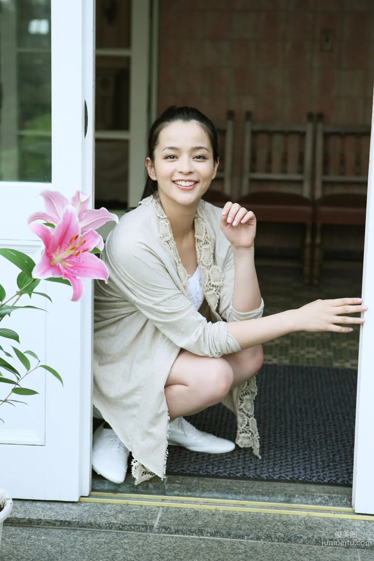 [NS Eyes] SF-No.541 加藤ローサ/加藤羅莎 Rosa Kato 寫真集 21
