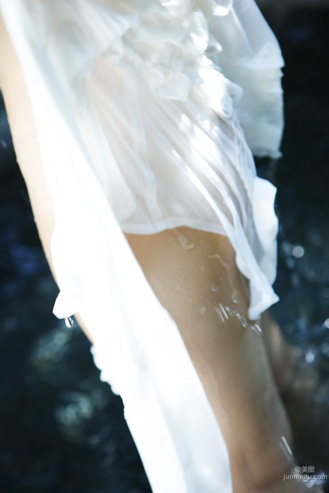 [NS Eyes] SF-No.396 Karin 果梨 写真集3