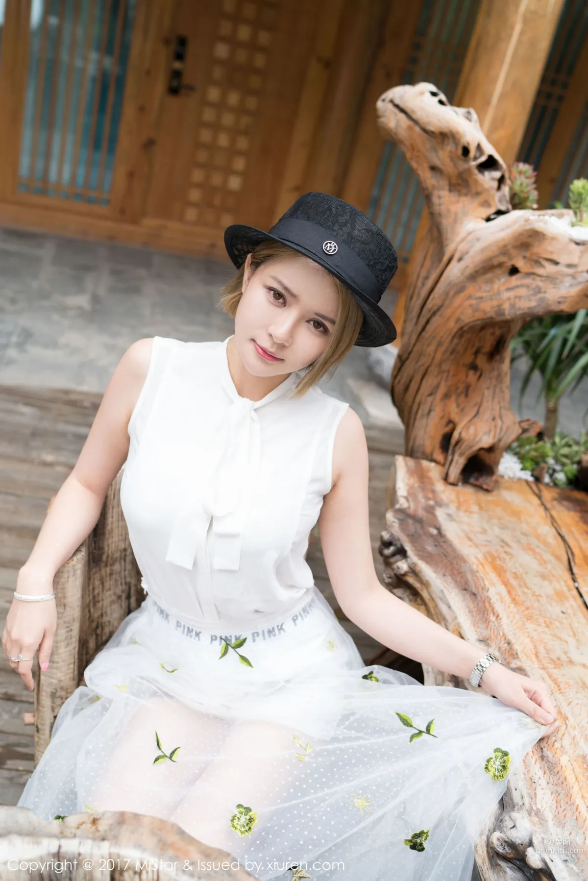性感女神@凱竹BuiBui《麗江旅拍》 [魅妍社MiStar] VOL.170 寫真集 40