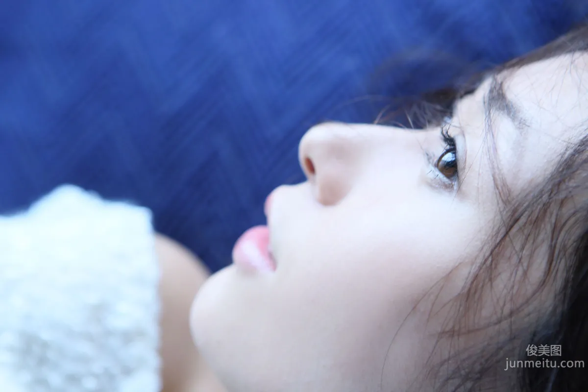 [NS Eyes] SF-No.574 Maki Tamaru 田丸麻紀 寫真集 10