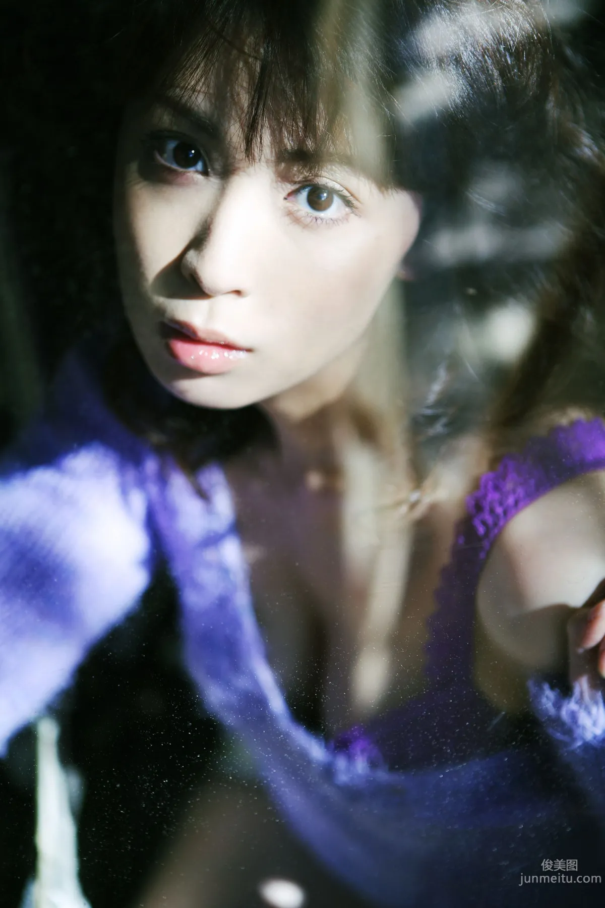 [NS Eyes] SF-No.536 Akiko Hinagata 雛形明子/雛形あきこ 寫真集 12