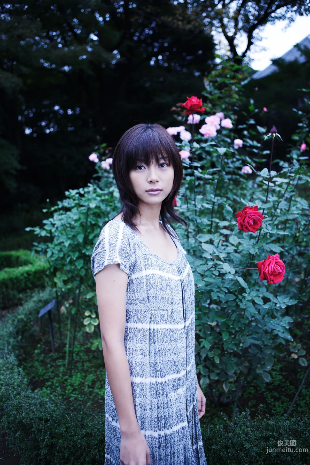 [NS Eyes] SF-No.398 Saki Aibu 相武紗季 寫真集 16