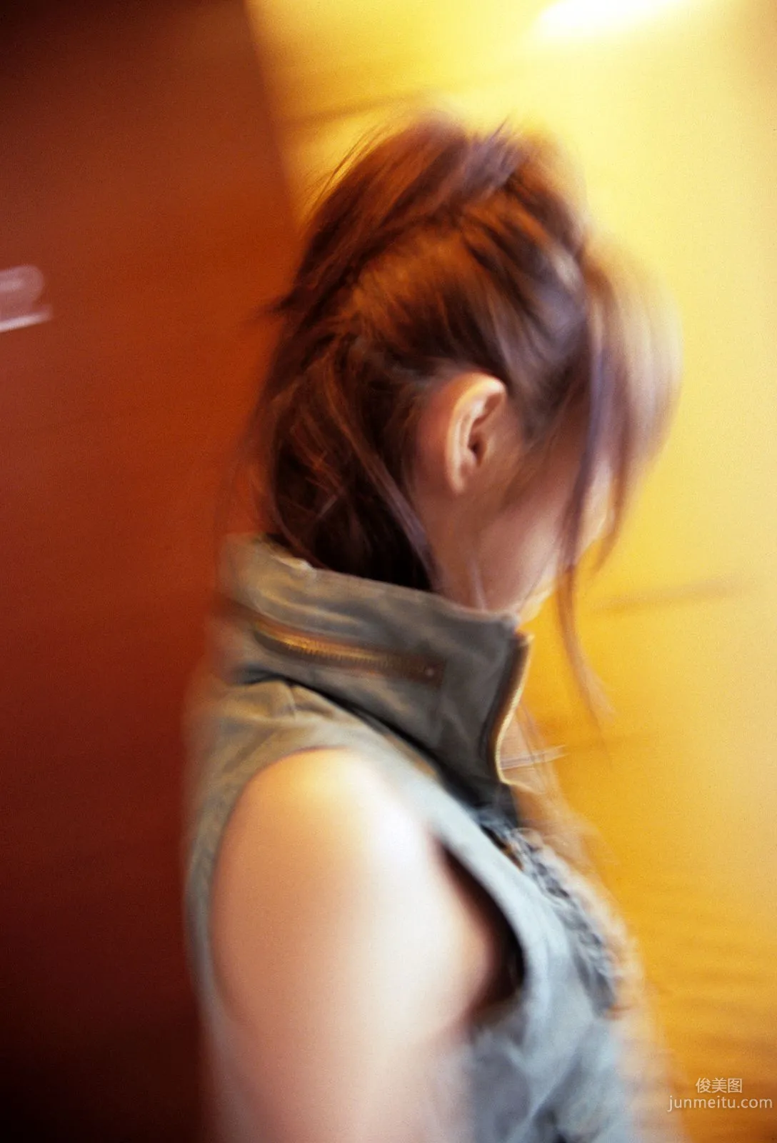 [NS Eyes] SF-No.391 山本梓 Azusa Yamamoto 寫真集 93