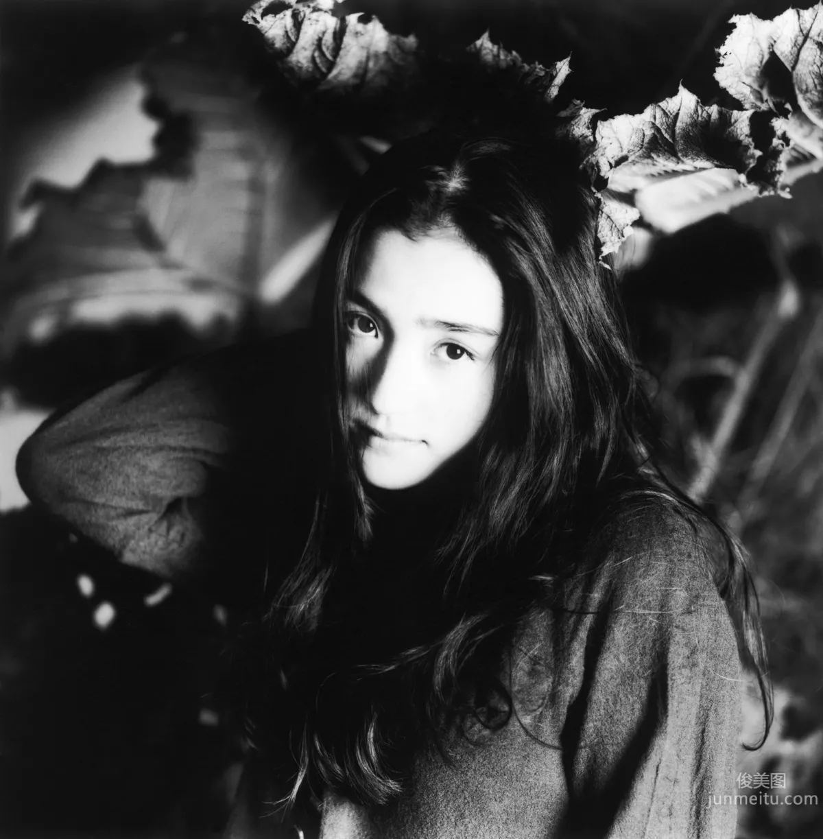 [NS Eyes] SF-No.404 Sae Isshiki 一色纱英 写真集36