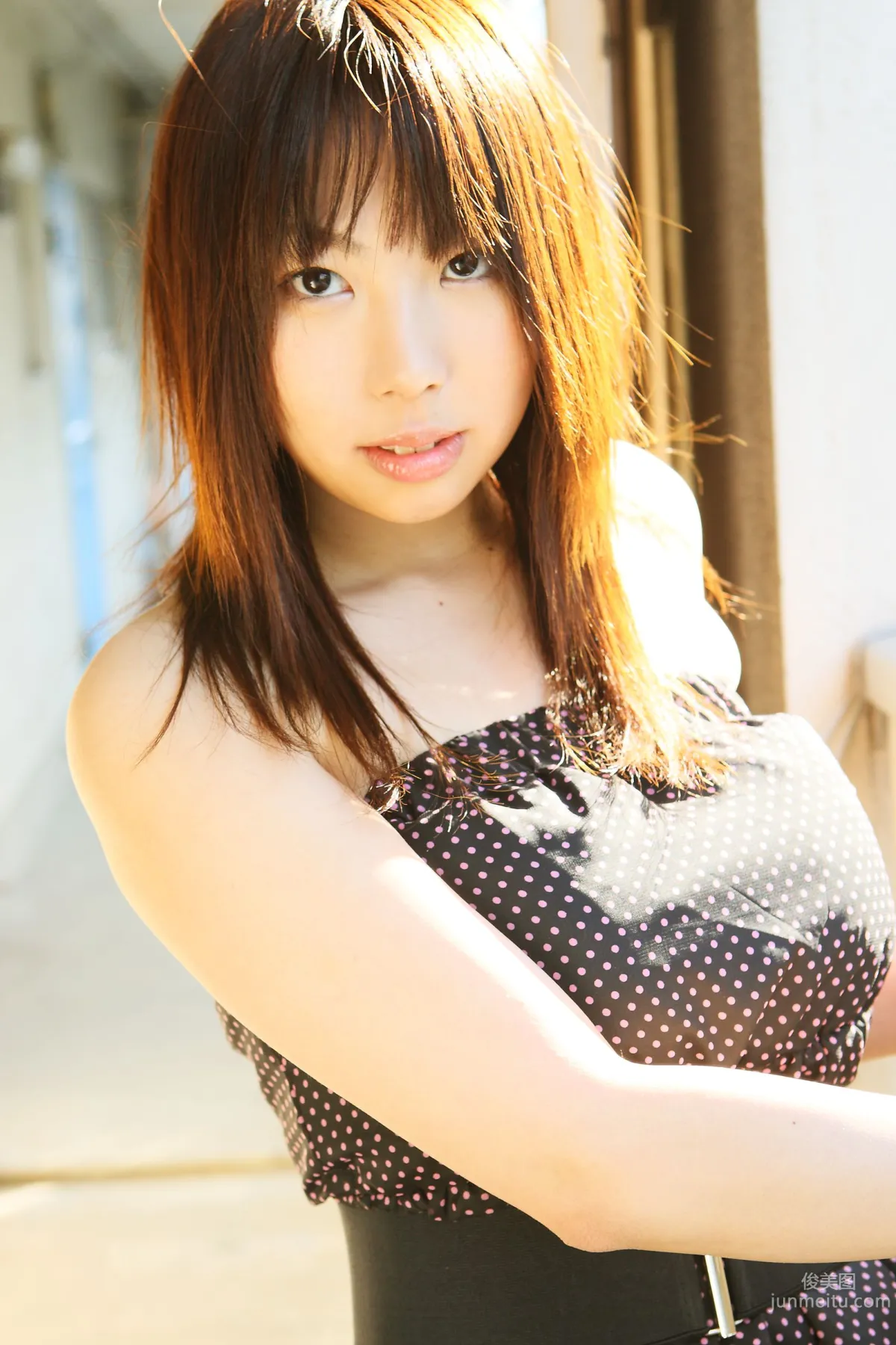 [NS Eyes] SF-No.538 Anna Ito 伊藤杏奈/滝沢杏奈 寫真集 10