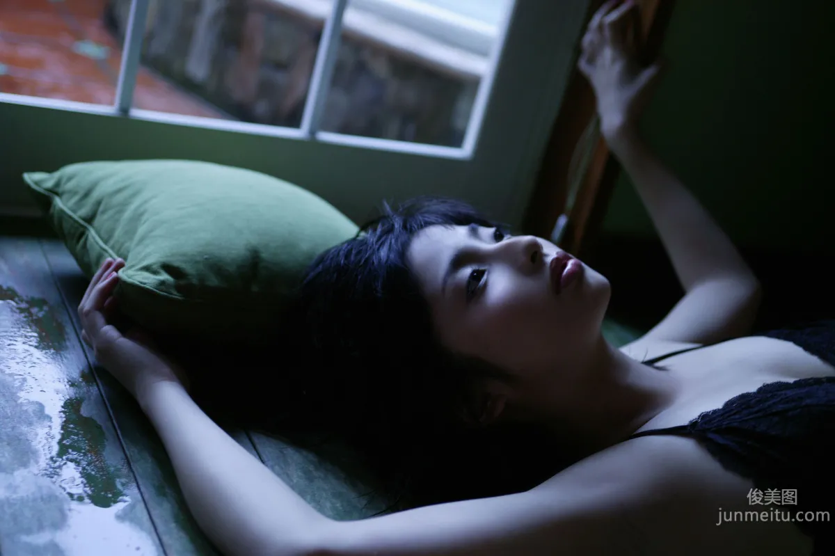 [NS Eyes] SF-No.424 Ayano Oami 亞矢乃/大網亜矢乃 寫真集 15